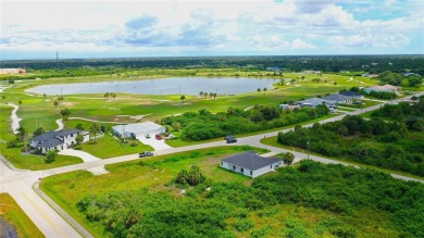 Brand New DUPLEX in Port Charlotte - Never lived in!  Each on Duffys Golf Center in Florida - for sale on GolfHomes.com, golf home, golf lot
