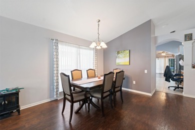 Discover this beautifully updated 4-bedroom, 2-bath home with a on Lexington Oaks Golf Club in Florida - for sale on GolfHomes.com, golf home, golf lot