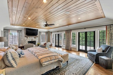 Located in the heart of The Village at Old Edwards Reserve at on The Reserve At Lake Keowee in South Carolina - for sale on GolfHomes.com, golf home, golf lot