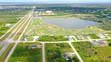 Brand New DUPLEX in Port Charlotte - Never lived in!  Each on Duffys Golf Center in Florida - for sale on GolfHomes.com, golf home, golf lot