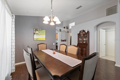 Discover this beautifully updated 4-bedroom, 2-bath home with a on Lexington Oaks Golf Club in Florida - for sale on GolfHomes.com, golf home, golf lot