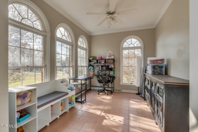 Welcome to this gorgeous, custom-designed home, perfectly on Tri Cities Golf Club in Tennessee - for sale on GolfHomes.com, golf home, golf lot