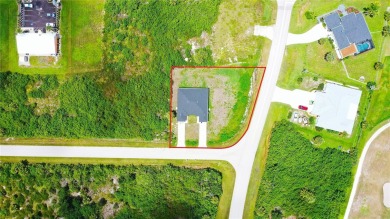 Brand New DUPLEX in Port Charlotte - Never lived in!  Each on Duffys Golf Center in Florida - for sale on GolfHomes.com, golf home, golf lot