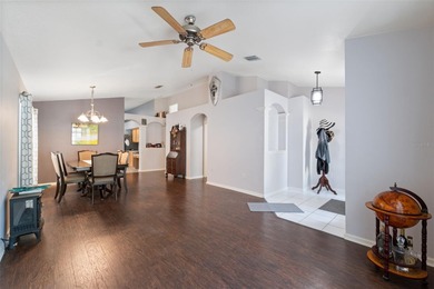 Discover this beautifully updated 4-bedroom, 2-bath home with a on Lexington Oaks Golf Club in Florida - for sale on GolfHomes.com, golf home, golf lot