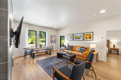 Discover mountain-modern luxury with this stunning 2-bedroom on Osprey Meadows at Tamarack Resort in Idaho - for sale on GolfHomes.com, golf home, golf lot