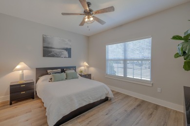 Tucked away in one of Panama City Beach's most desirable gated on Bay Point Resort Golf Club in Florida - for sale on GolfHomes.com, golf home, golf lot