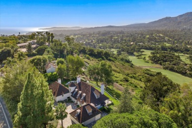 Welcome to a truly enchanting and romantic 4-bedroom, 4 on Birnam Wood Golf Club in California - for sale on GolfHomes.com, golf home, golf lot