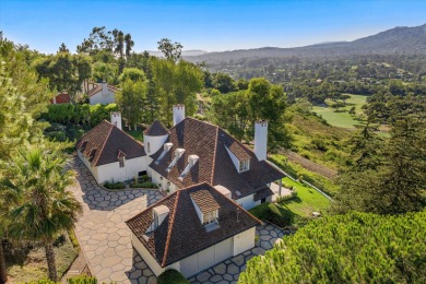 Welcome to a truly enchanting and romantic 4-bedroom, 4 on Birnam Wood Golf Club in California - for sale on GolfHomes.com, golf home, golf lot