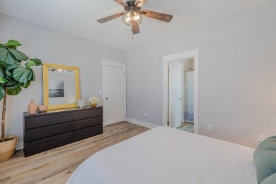 Tucked away in one of Panama City Beach's most desirable gated on Bay Point Resort Golf Club in Florida - for sale on GolfHomes.com, golf home, golf lot