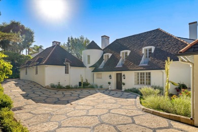 Welcome to a truly enchanting and romantic 4-bedroom, 4 on Birnam Wood Golf Club in California - for sale on GolfHomes.com, golf home, golf lot