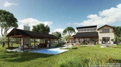 Nestled in the heart of the Texas Hill Country, this stunning 0 on Vaaler Creek Golf Club in Texas - for sale on GolfHomes.com, golf home, golf lot