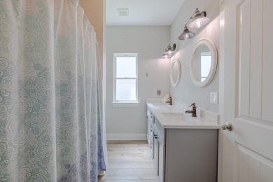 Tucked away in one of Panama City Beach's most desirable gated on Bay Point Resort Golf Club in Florida - for sale on GolfHomes.com, golf home, golf lot