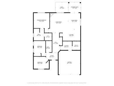 Welcome to Fairway Greens! This meticulously maintained 3bd/2bth on  in Washington - for sale on GolfHomes.com, golf home, golf lot