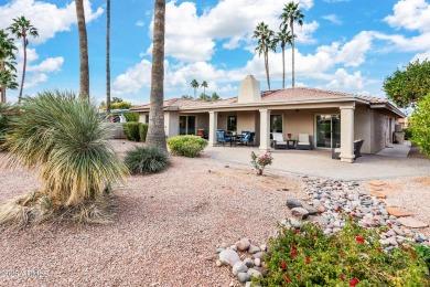 Welcome to this beautifully updated home, on a GOLF COURSE LOT on Cottonwood Country Club in Arizona - for sale on GolfHomes.com, golf home, golf lot