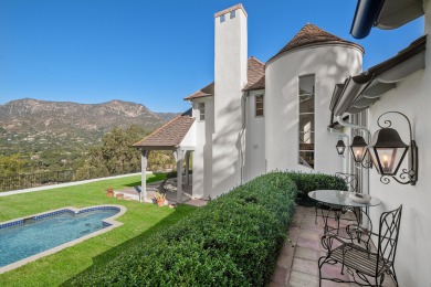 Welcome to a truly enchanting and romantic 4-bedroom, 4 on Birnam Wood Golf Club in California - for sale on GolfHomes.com, golf home, golf lot