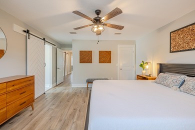 Tucked away in one of Panama City Beach's most desirable gated on Bay Point Resort Golf Club in Florida - for sale on GolfHomes.com, golf home, golf lot