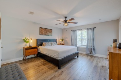 Tucked away in one of Panama City Beach's most desirable gated on Bay Point Resort Golf Club in Florida - for sale on GolfHomes.com, golf home, golf lot