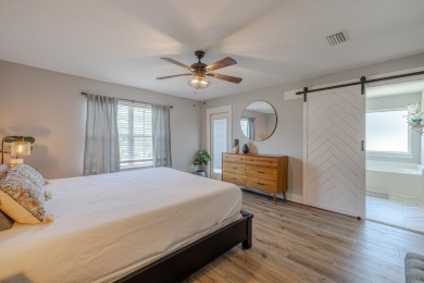Tucked away in one of Panama City Beach's most desirable gated on Bay Point Resort Golf Club in Florida - for sale on GolfHomes.com, golf home, golf lot