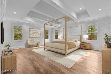 Luxury New Construction in the Historic Village of Pinehurst
 on Pinehurst Resort and Country Club in North Carolina - for sale on GolfHomes.com, golf home, golf lot