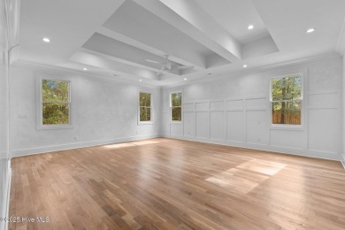 Luxury New Construction in the Historic Village of Pinehurst
 on Pinehurst Resort and Country Club in North Carolina - for sale on GolfHomes.com, golf home, golf lot
