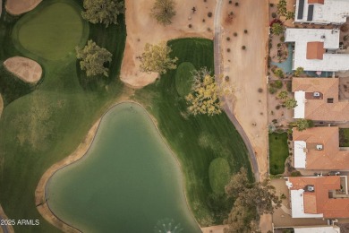 Welcome to this beautifully updated home, on a GOLF COURSE LOT on Cottonwood Country Club in Arizona - for sale on GolfHomes.com, golf home, golf lot