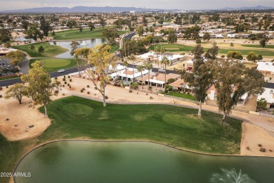 Welcome to this beautifully updated home, on a GOLF COURSE LOT on Cottonwood Country Club in Arizona - for sale on GolfHomes.com, golf home, golf lot