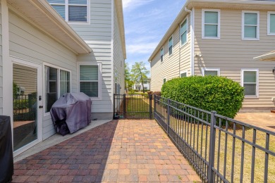 Tucked away in one of Panama City Beach's most desirable gated on Bay Point Resort Golf Club in Florida - for sale on GolfHomes.com, golf home, golf lot