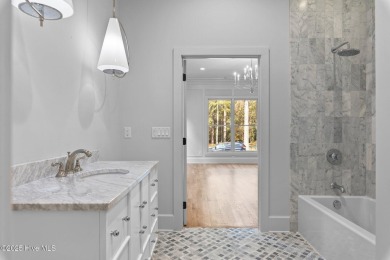 Luxury New Construction in the Historic Village of Pinehurst
 on Pinehurst Resort and Country Club in North Carolina - for sale on GolfHomes.com, golf home, golf lot