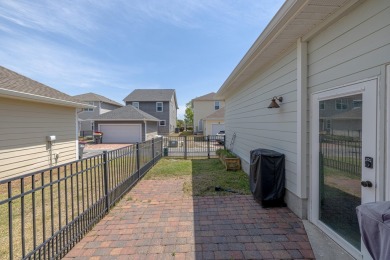 Tucked away in one of Panama City Beach's most desirable gated on Bay Point Resort Golf Club in Florida - for sale on GolfHomes.com, golf home, golf lot