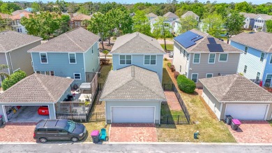 Tucked away in one of Panama City Beach's most desirable gated on Bay Point Resort Golf Club in Florida - for sale on GolfHomes.com, golf home, golf lot