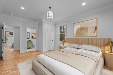 Luxury New Construction in the Historic Village of Pinehurst
 on Pinehurst Resort and Country Club in North Carolina - for sale on GolfHomes.com, golf home, golf lot