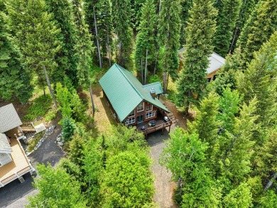 Discover the perfect mountain retreat in the coveted Spring on McCall Municipal Golf Course in Idaho - for sale on GolfHomes.com, golf home, golf lot