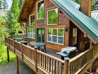 Discover the perfect mountain retreat in the coveted Spring on McCall Municipal Golf Course in Idaho - for sale on GolfHomes.com, golf home, golf lot