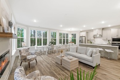 Ground-level, single-story condo in Brier Creek Country Club on Brier Creek Country Club in North Carolina - for sale on GolfHomes.com, golf home, golf lot