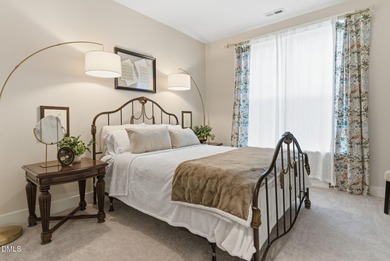 Ground-level, single-story condo in Brier Creek Country Club on Brier Creek Country Club in North Carolina - for sale on GolfHomes.com, golf home, golf lot