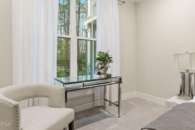 Ground-level, single-story condo in Brier Creek Country Club on Brier Creek Country Club in North Carolina - for sale on GolfHomes.com, golf home, golf lot