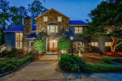 Welcome to one of the most exquisite homes in West Lake--a on West Lake Country Club in Georgia - for sale on GolfHomes.com, golf home, golf lot