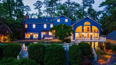 Welcome to one of the most exquisite homes in West Lake--a on West Lake Country Club in Georgia - for sale on GolfHomes.com, golf home, golf lot