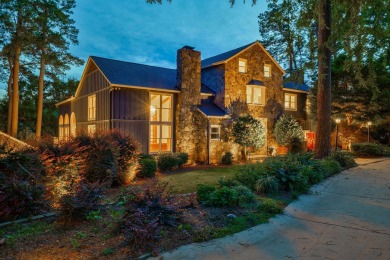 Welcome to one of the most exquisite homes in West Lake--a on West Lake Country Club in Georgia - for sale on GolfHomes.com, golf home, golf lot