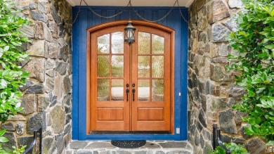 Welcome to one of the most exquisite homes in West Lake--a on West Lake Country Club in Georgia - for sale on GolfHomes.com, golf home, golf lot
