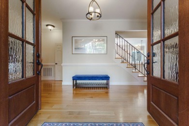 Welcome to one of the most exquisite homes in West Lake--a on West Lake Country Club in Georgia - for sale on GolfHomes.com, golf home, golf lot