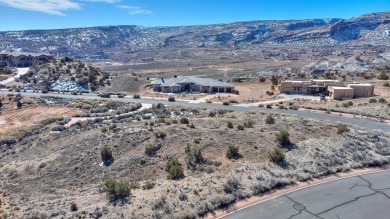 Incredible opportunity to build your perfect dream home in a one on The Golf Club At Redlands Mesa in Colorado - for sale on GolfHomes.com, golf home, golf lot