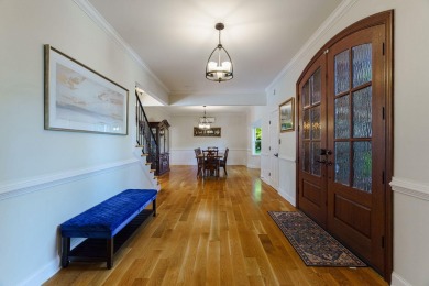 Welcome to one of the most exquisite homes in West Lake--a on West Lake Country Club in Georgia - for sale on GolfHomes.com, golf home, golf lot