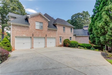 Welcome to a truly remarkable residence in the heart of the on Alpharetta Athletic Club East in Georgia - for sale on GolfHomes.com, golf home, golf lot