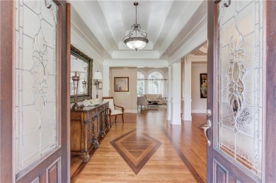 Welcome to a truly remarkable residence in the heart of the on Alpharetta Athletic Club East in Georgia - for sale on GolfHomes.com, golf home, golf lot