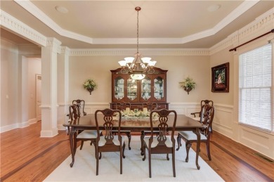 Welcome to a truly remarkable residence in the heart of the on Alpharetta Athletic Club East in Georgia - for sale on GolfHomes.com, golf home, golf lot