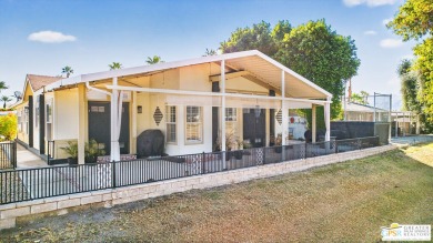 Don't miss this OPPORTUNITY to own one of the best manuf homes on  in California - for sale on GolfHomes.com, golf home, golf lot