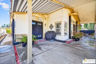 Don't miss this OPPORTUNITY to own one of the best manuf homes on  in California - for sale on GolfHomes.com, golf home, golf lot