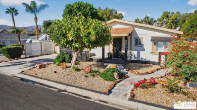 Don't miss this OPPORTUNITY to own one of the best manuf homes on  in California - for sale on GolfHomes.com, golf home, golf lot