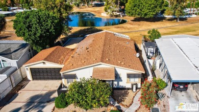 Don't miss this OPPORTUNITY to own one of the best manuf homes on  in California - for sale on GolfHomes.com, golf home, golf lot